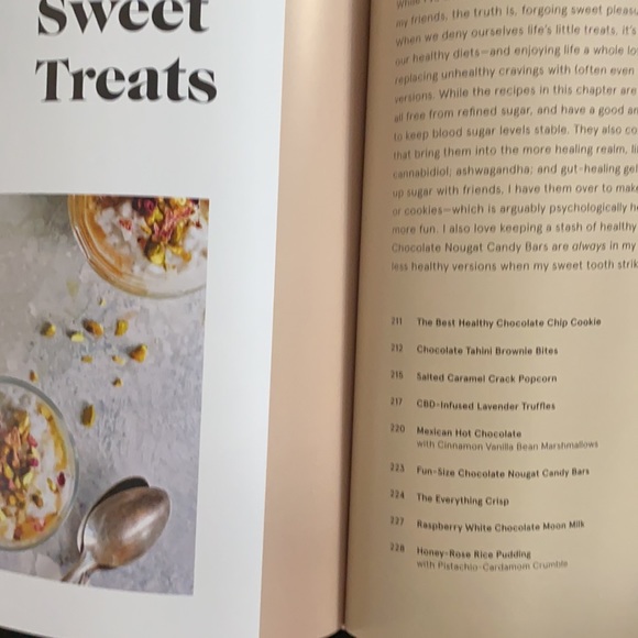 NWOT Healthier together cookbook - Picture 11 of 12